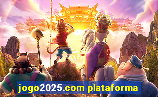 jogo2025.com plataforma